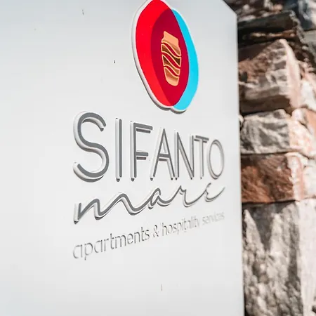 Apartment Sifanto Mare