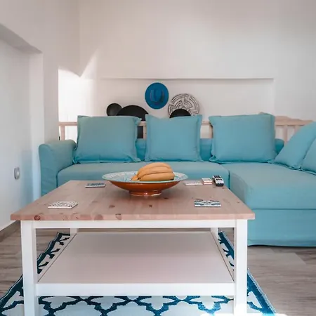 Sifanto Mare Apartment Faros