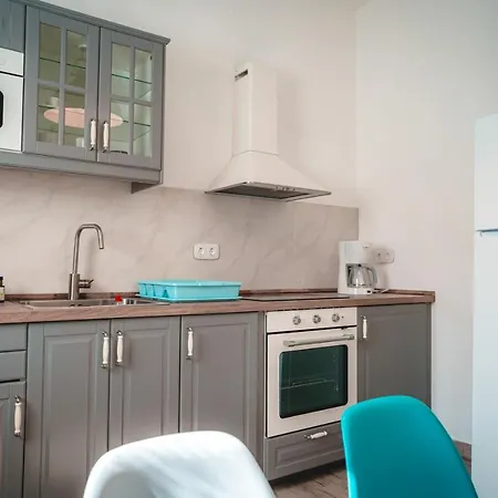 Sifanto Mare Apartment