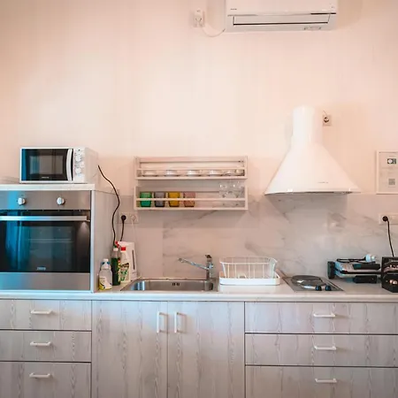 Apartment Sifanto Mare