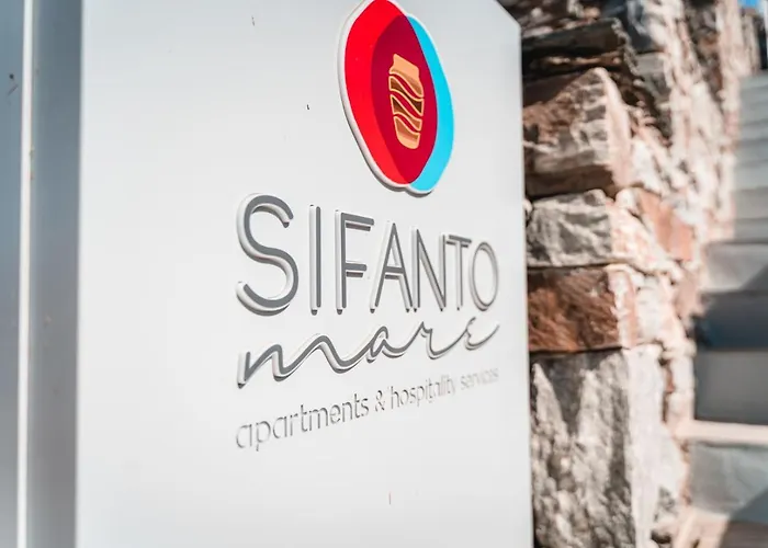 Lejlighed Sifanto Mare