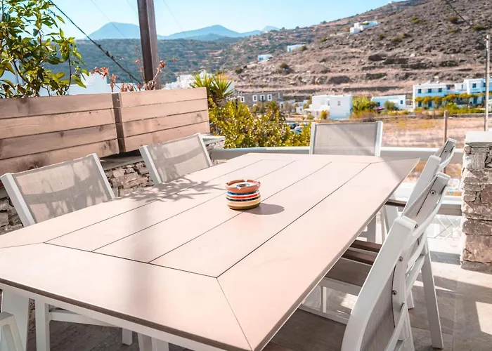 Sifanto Mare * Faros