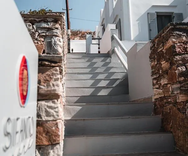 Lejlighed Sifanto Mare Faros