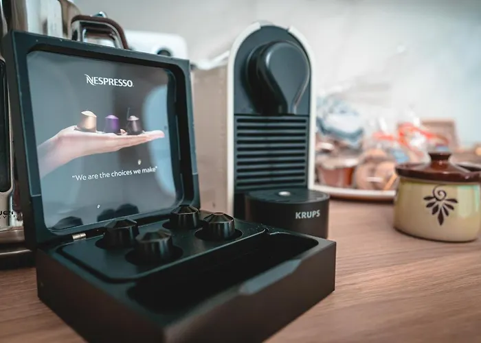 Sifanto Mare Lejlighed *