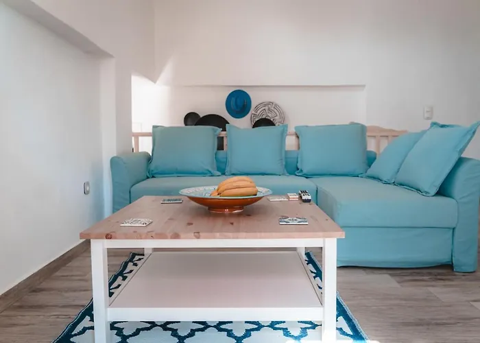 Sifanto Mare Lejlighed Faros