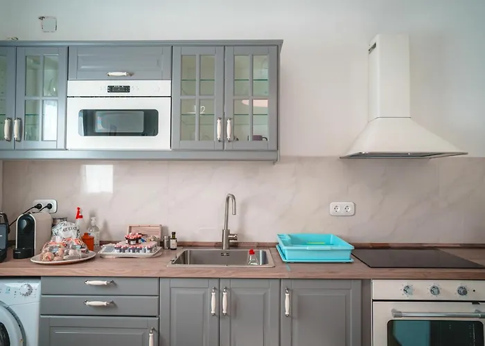 Sifanto Mare Lejlighed *