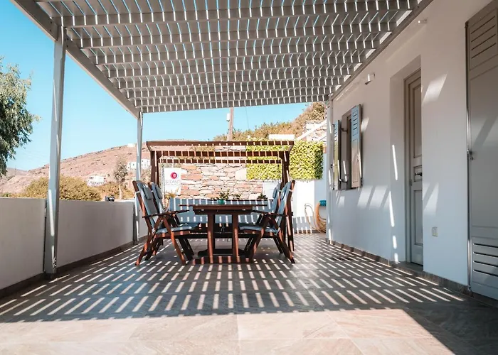 Lejlighed Sifanto Mare Faros