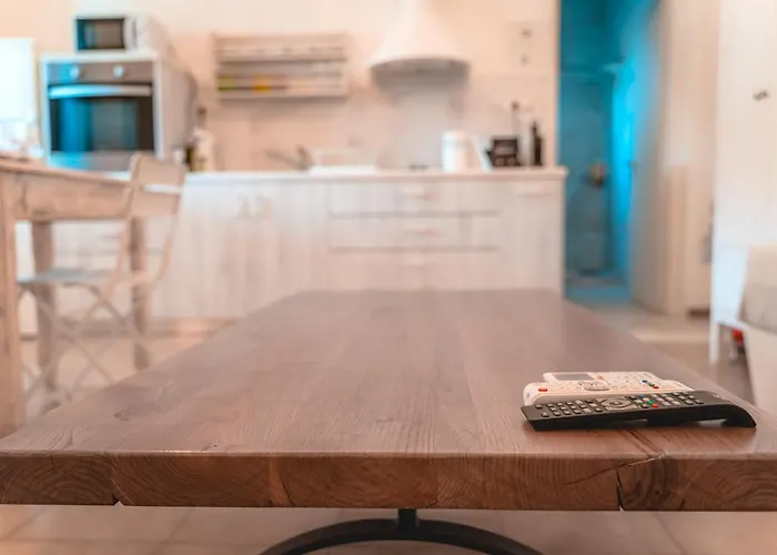 Sifanto Mare Lejlighed Faros