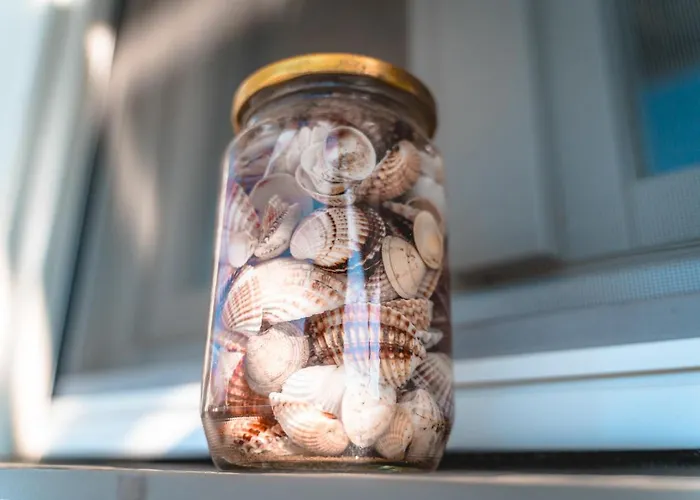 Sifanto Mare Lejlighed Faros