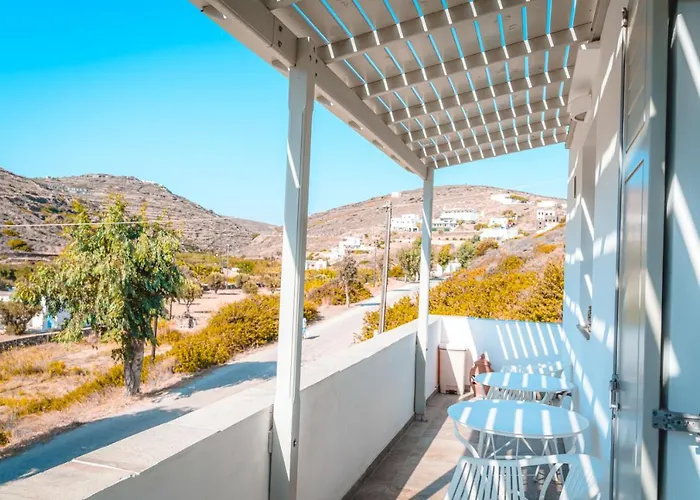 Sifanto Mare * Faros