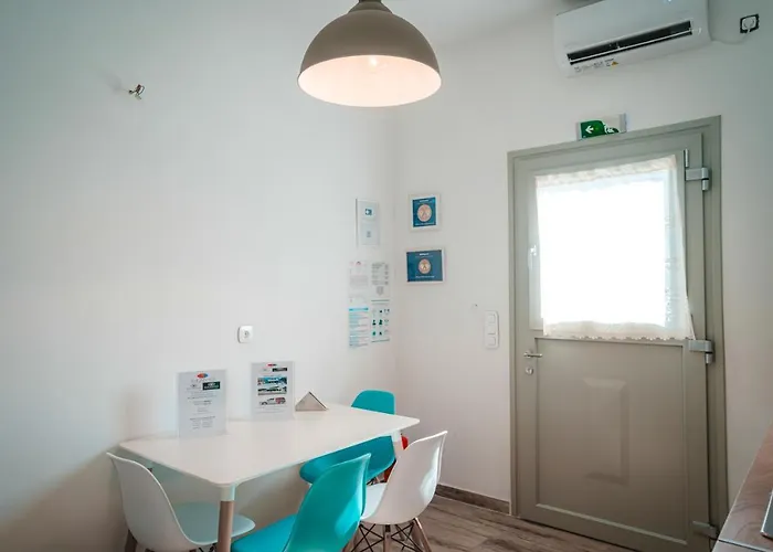 Sifanto Mare Lejlighed *