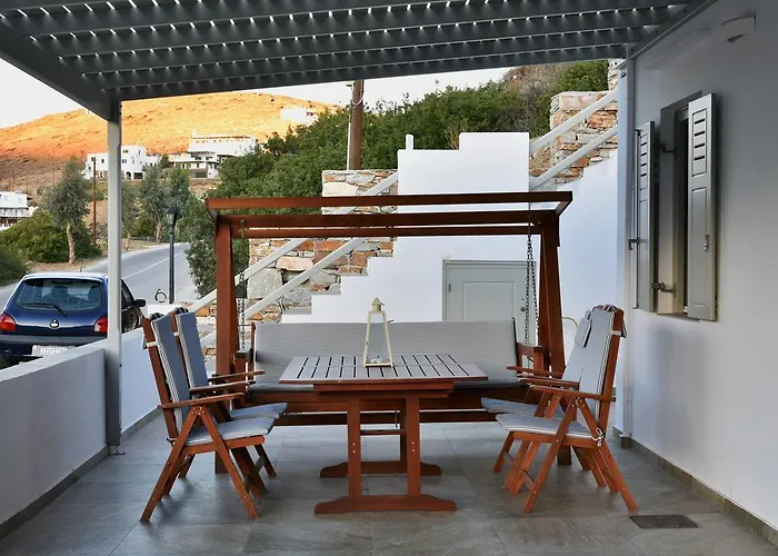 Sifanto Mare Lejlighed