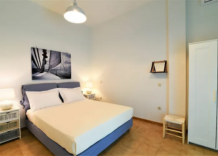 Sifanto Mare Lejlighed Faros