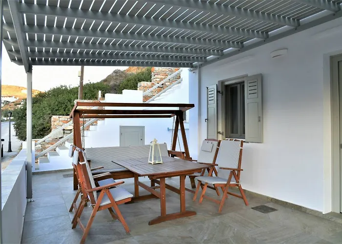 Sifanto Mare Lejlighed Faros