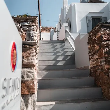 Apartment Sifanto Mare Faros (Sifnos)