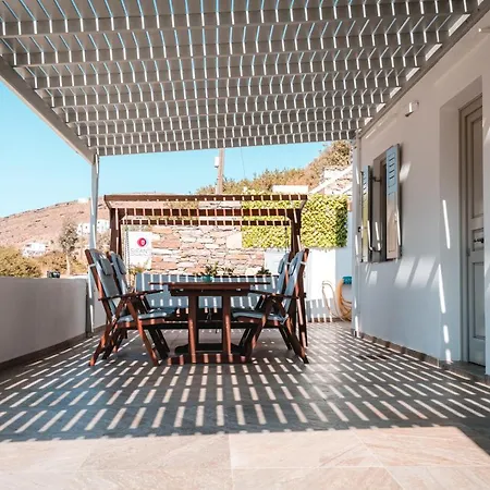 Apartment Sifanto Mare Faros (Sifnos)