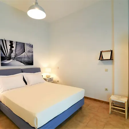 Sifanto Mare Apartment Faros (Sifnos)