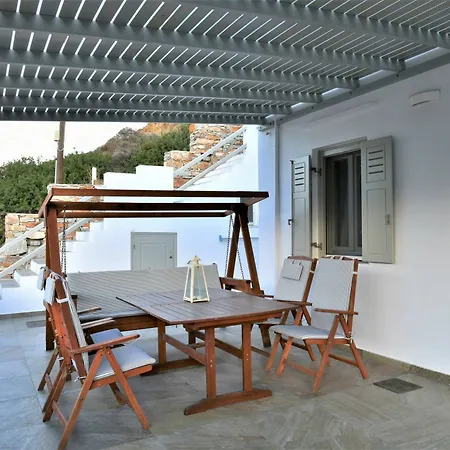 Sifanto Mare Apartment Faros (Sifnos)