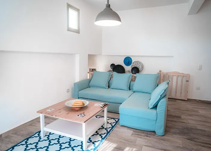 Appartement Sifanto Mare Faros