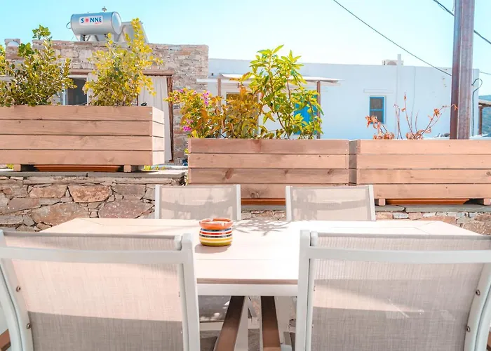 Appartement Sifanto Mare