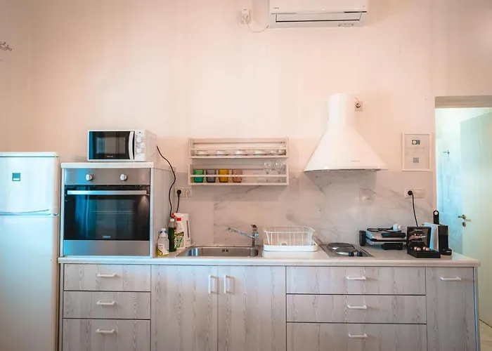 Appartement Sifanto Mare