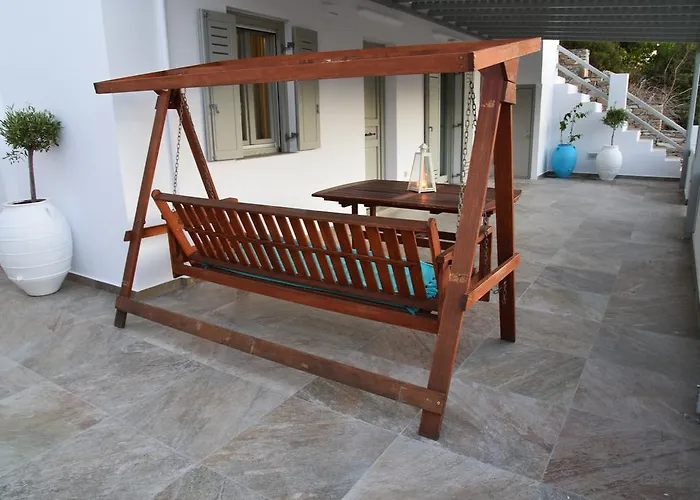 Appartement Sifanto Mare