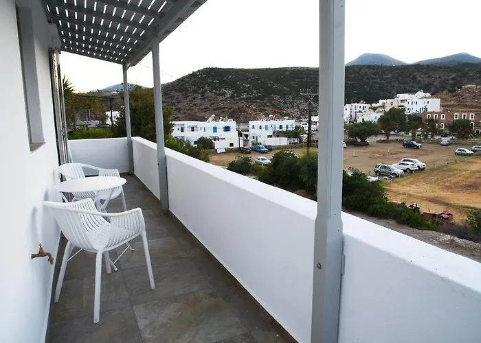 Sifanto Mare Appartement *