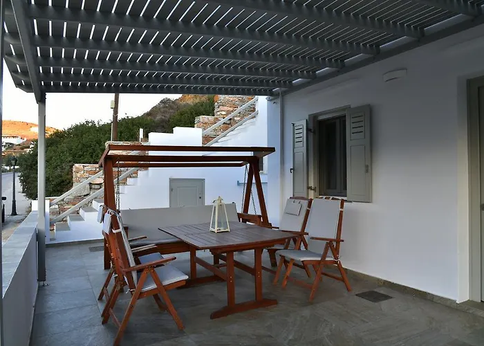 Appartement Sifanto Mare